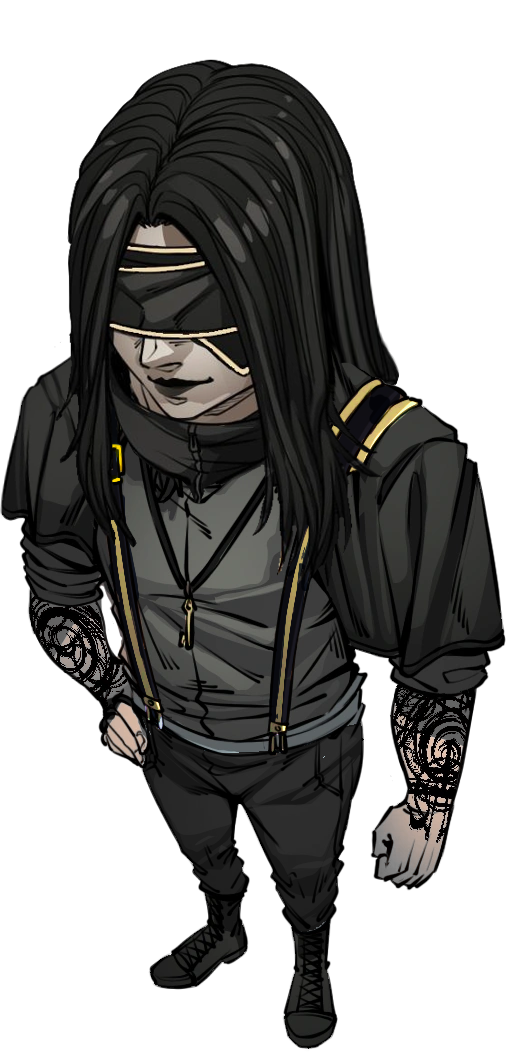 Personagens Espiral 2